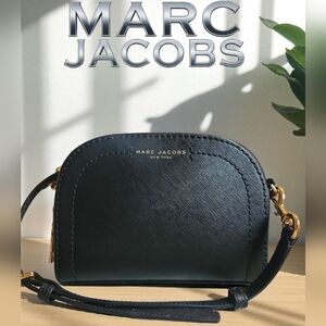 Marc Jacobs Black Crossbody Bag